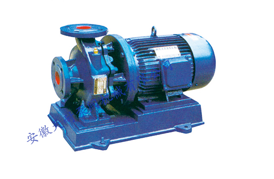 ISG、ISW、IRG、GRG、IHG、YG管道離心泵